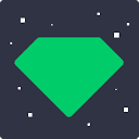 Emerald Chat logo